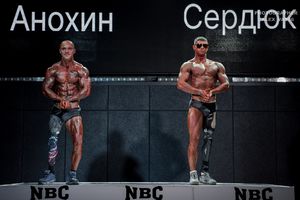 ЖЕЛЕЗНЫЙ ЧЕЛОВЕК CLASSIC PHYSIQUE